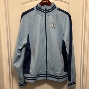 Gap MEN size large Track jacket USED